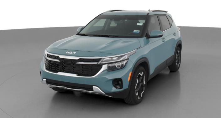 2024 Kia Seltos EX -
                Concord, NC