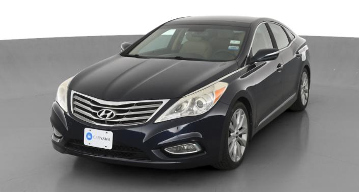 2012 Hyundai Azera Base Hero Image