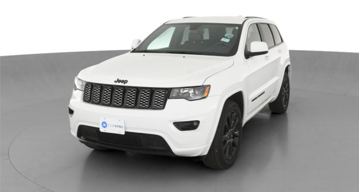 Thumbnail: 2018 Jeep Grand Cherokee - 1
