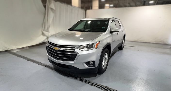 Thumbnail: 2021 Chevrolet Traverse - 1