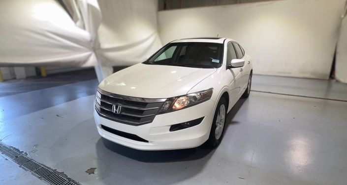 2010 Honda Accord Crosstour EX-L Hero Image