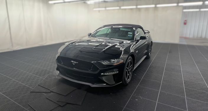 2018 Ford Mustang GT Premium -
                Indianapolis, IN