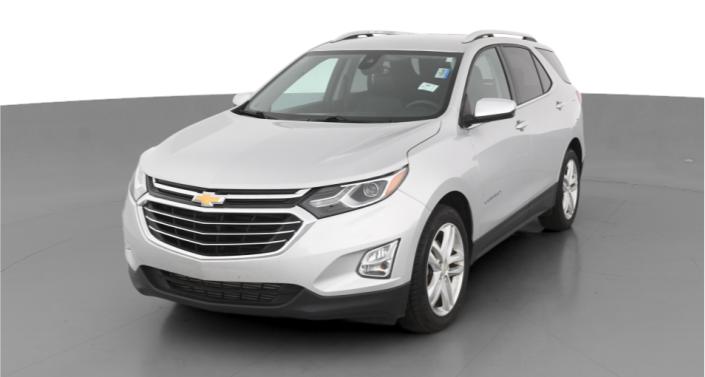2020 Chevrolet Equinox Premier -
                Concord, NC