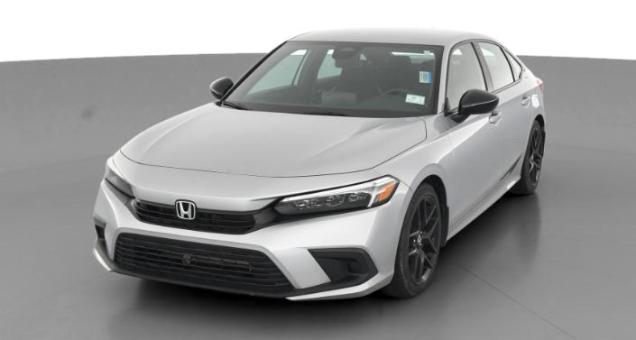 2022 Honda Civic Sport -
                Trenton, OH