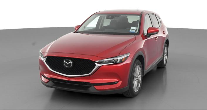 2019 Mazda CX-5 Grand Touring -
                Trenton, OH