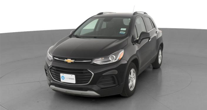 2019 Chevrolet Trax LT -
                Hebron, OH