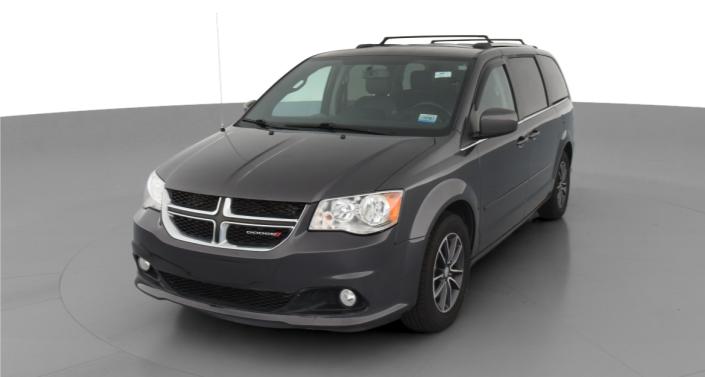 2017 Dodge Grand Caravan SXT -
                  Concord, NC