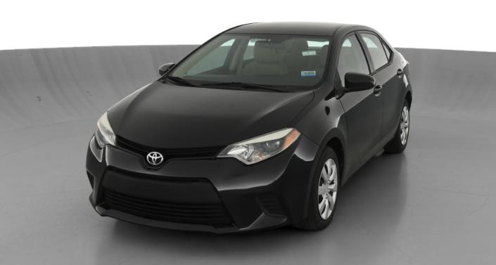 2014 Toyota Corolla LE -
                Lorain, OH