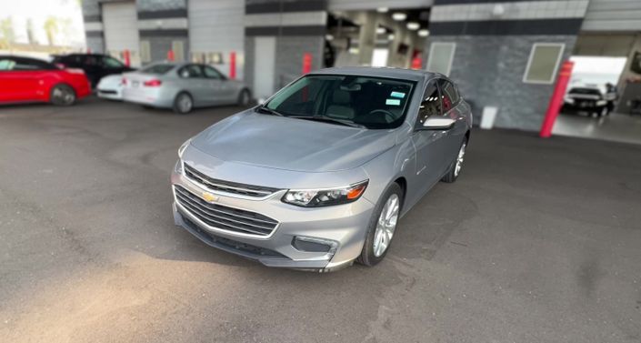 Thumbnail: 2017 Chevrolet Malibu - 1