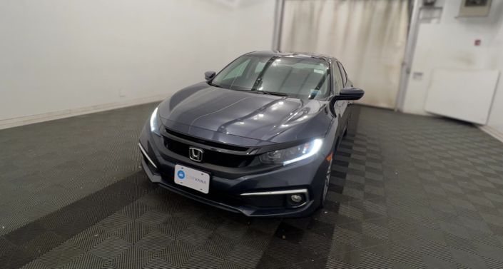2019 Honda Civic EX -
                Framingham, MA