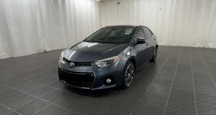 2014 Toyota Corolla S -
                North Las Vegas, NV