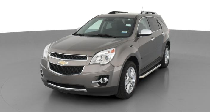 2012 Chevrolet Equinox LTZ -
                Concord, NC