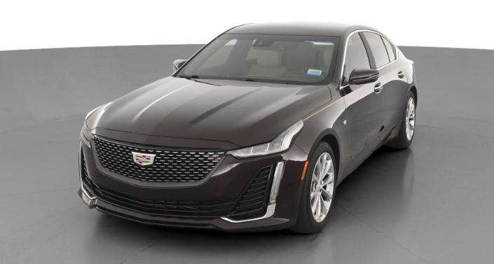 2020 Cadillac CT5 Premium Luxury -
                Haines City, FL