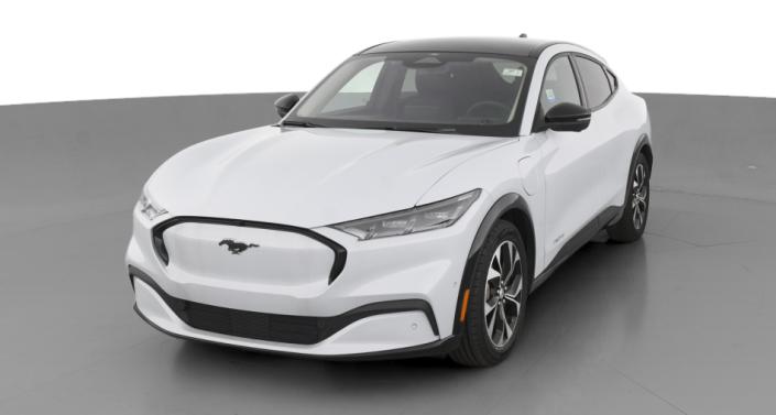 2021 Ford Mustang Mach-E Premium -
                Concord, NC
