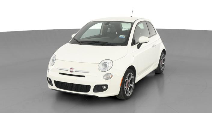 2016 Fiat 500 Sport -
                Rocklin, CA