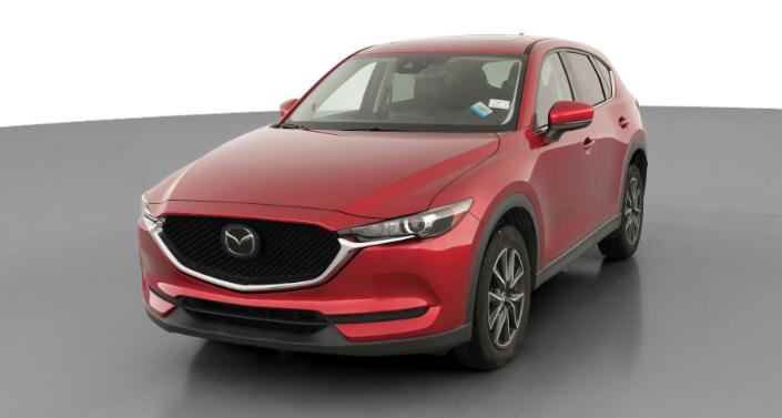 2018 Mazda CX-5 Touring Hero Image