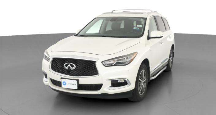 2017 INFINITI QX60  -
                  Rocklin, CA