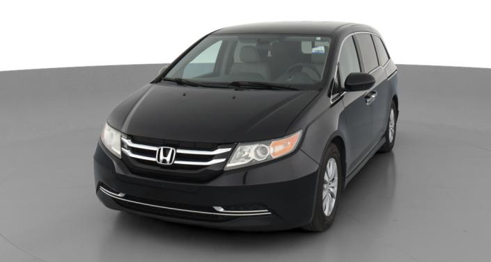 2016 Honda Odyssey SE -
                Concord, NC