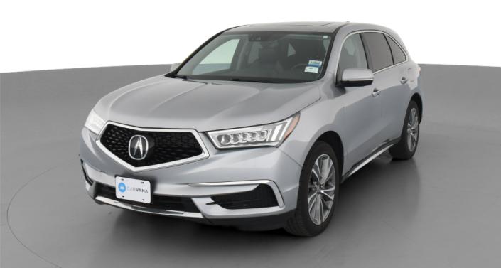 2017 Acura MDX Base -
                Concord, NC