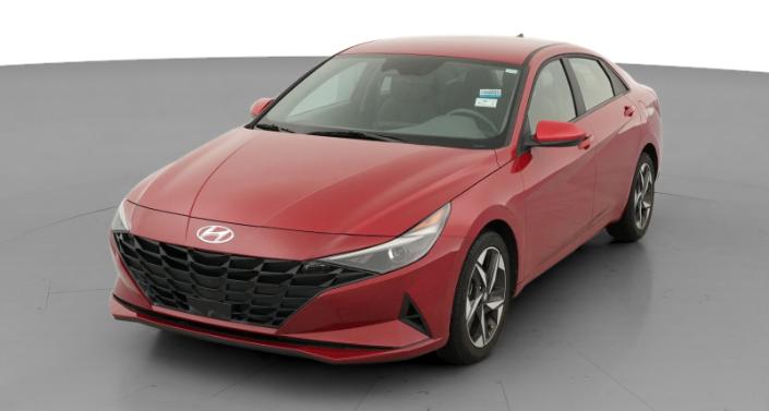 2023 Hyundai Elantra SEL -
                Auburn, GA
