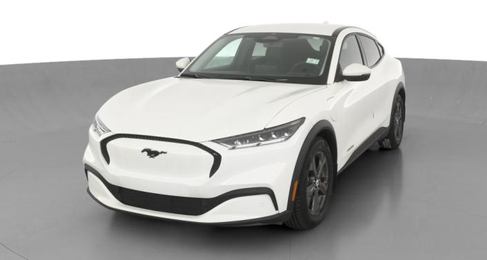 2022 Ford Mustang Mach-E Select Hero Image