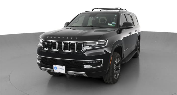 2023 Jeep Wagoneer Series III -
                Colonial Heights, VA