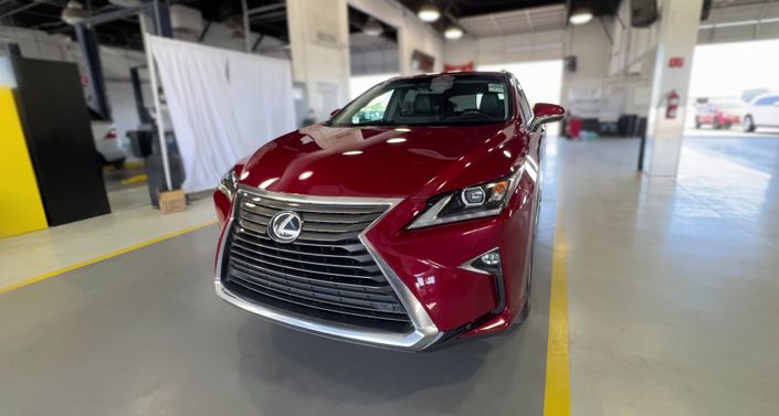 2016 Lexus RX 350 -
                  Tempe, AZ