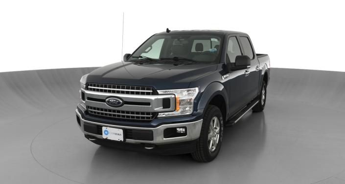 2019 Ford Econoline E-150 Hero Image