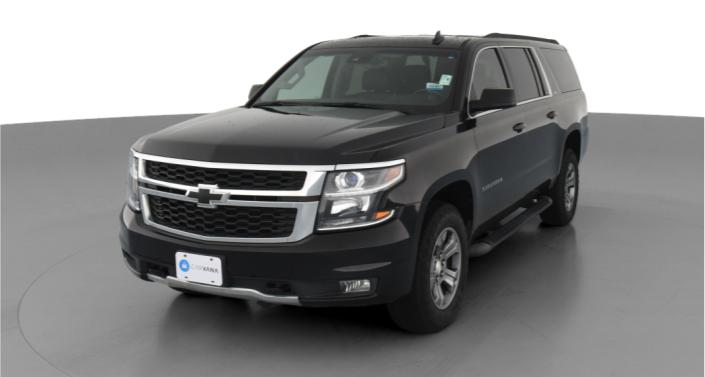 2017 Chevrolet Suburban LT -
                Concord, NC