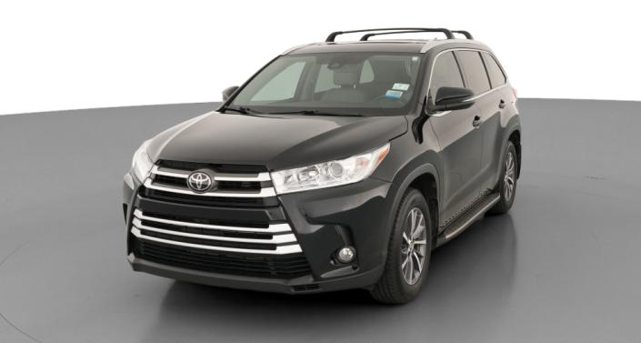 2018 Toyota Highlander XLE -
                Auburn, GA