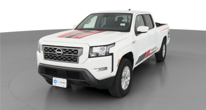 2022 Nissan Frontier SV -
                Concord, NC