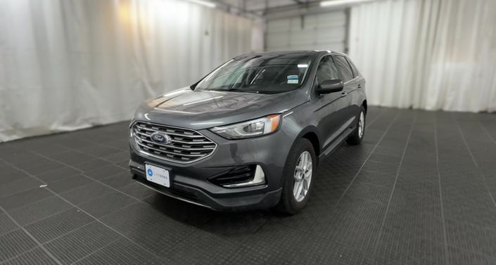 2022 Ford Edge SEL Hero Image