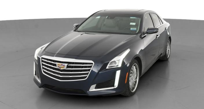 2017 Cadillac CTS Luxury -
                  Bessemer, AL