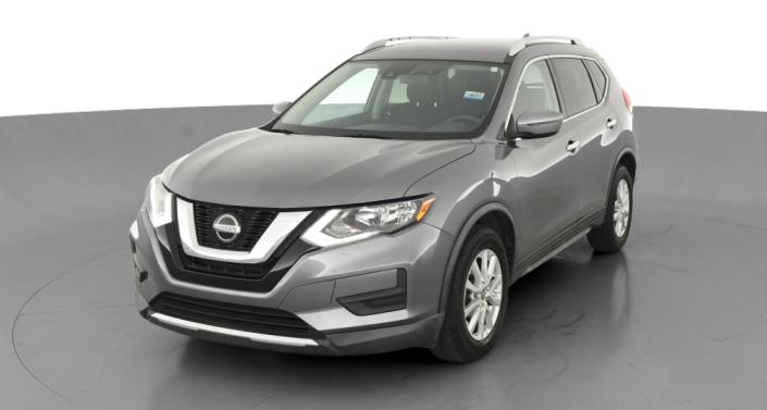 2019 Nissan Rogue SV -
                Bessemer, AL