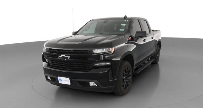 2022 Chevrolet Silverado 1500 Limited RST -
                Rocklin, CA