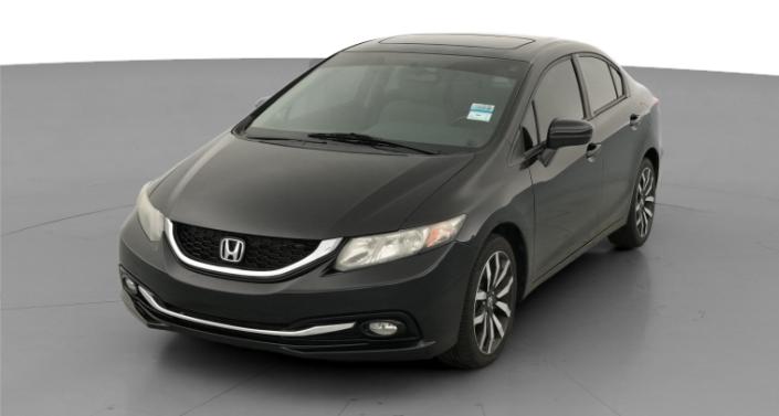 2015 Honda Civic EX-L -
                Auburn, GA