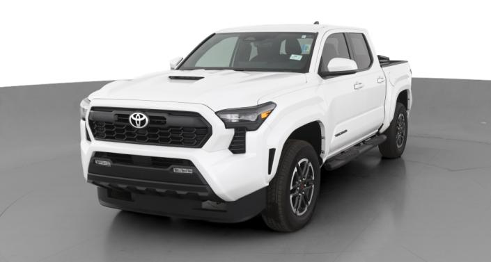 2024 Toyota Tacoma TRD Sport -
                Concord, NC