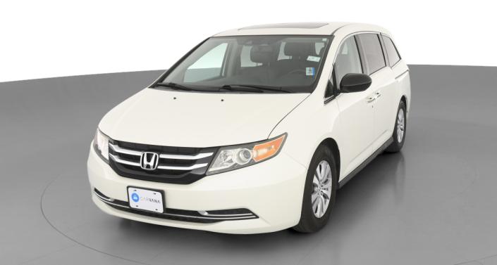 2016 Honda Odyssey EX-L -
                Rocklin, CA