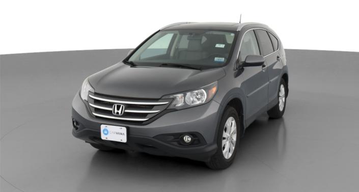 2013 Honda CR-V EX-L -
                  Concord, NC