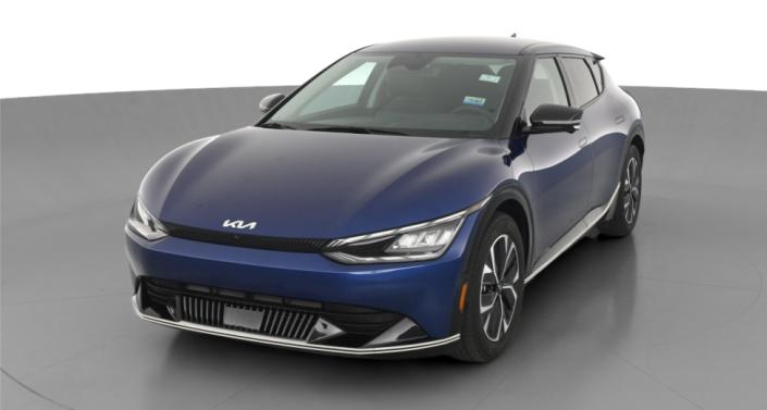 2022 Kia EV6 Wind -
                Rocklin, CA
