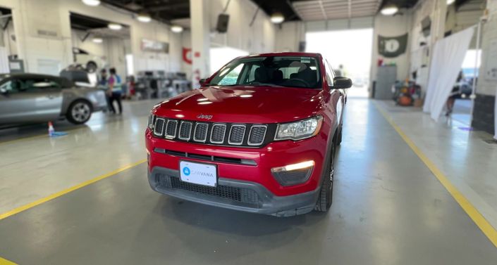 2017 Jeep Compass Sport -
                  Tolleson, AZ