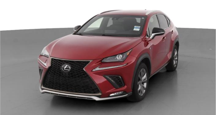 2019 Lexus NX 300 -
                Concord, NC