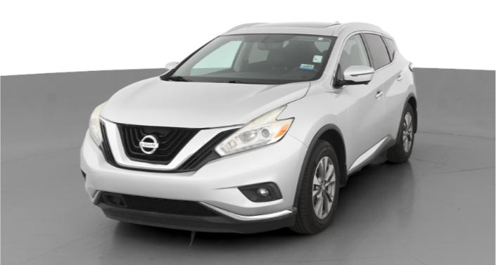 2016 Nissan Murano SL -
                Concord, NC