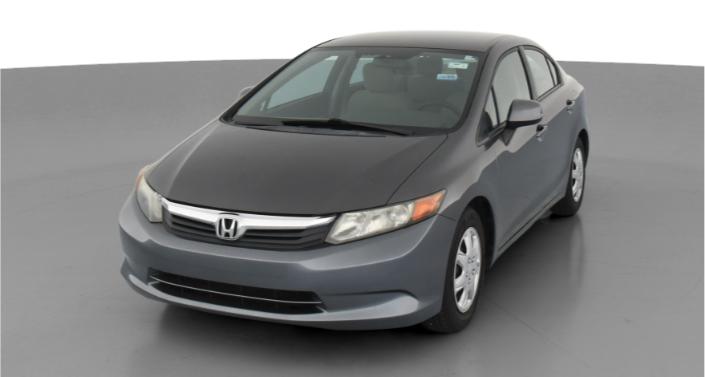 2012 Honda Civic LX -
                Concord, NC