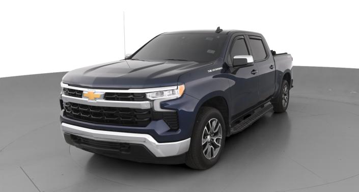 2022 Chevrolet Silverado 1500 LT -
                Concord, NC