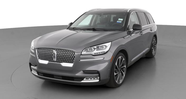 2022 Lincoln Aviator Reserve -
                Concord, NC