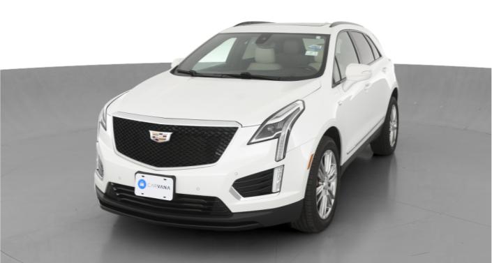 2022 Cadillac XT5 Sport -
                Colonial Heights, VA