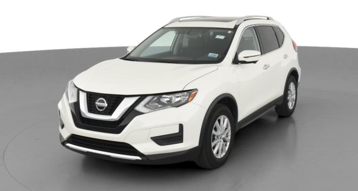 2018 Nissan Rogue SV -
                Concord, NC