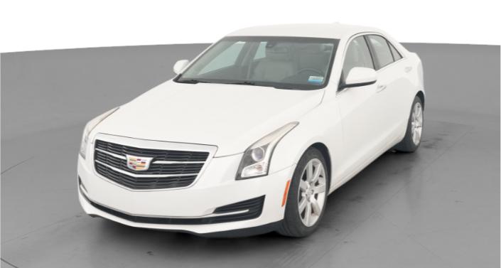 Thumbnail: 2016 Cadillac ATS - 1