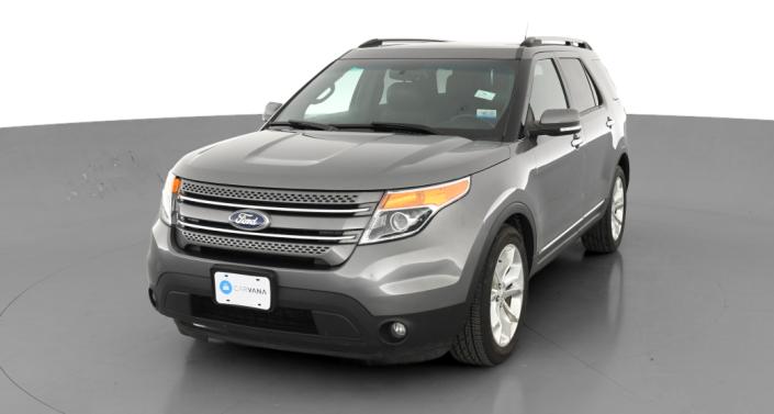 2014 Ford Explorer Limited -
                  Lorain, OH